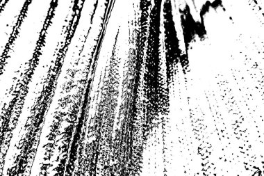 Soyut grunge arkaplanı. Monokrom dokusu. Siyah beyaz arkaplan