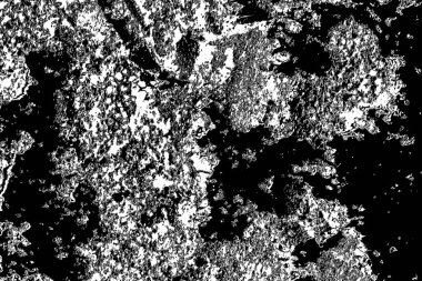 Soyut grunge arkaplanı. Monokrom dokusu. Siyah beyaz arkaplan