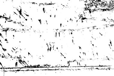 Soyut grunge arkaplanı. Monokrom dokusu. Siyah ve beyaz desenli arkaplan