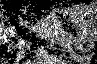 Soyut grunge arkaplanı. Monokrom dokusu. Siyah beyaz arkaplan