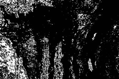 Soyut grunge arkaplanı. Monokrom dokusu. Siyah beyaz arkaplan