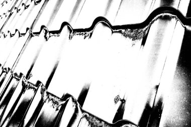 Soyut grunge arkaplanı. Monokrom dokusu. Siyah ve beyaz desenli arkaplan