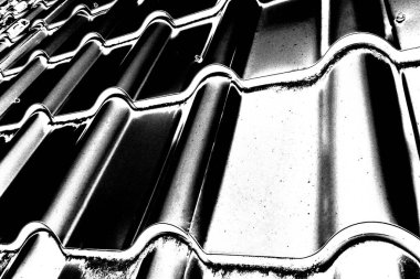 Tek renkli desenli siyah beyaz arkaplan.