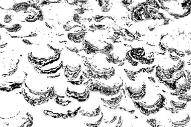 Soyut arkaplan. monokrom dokusu. resim siyah ve beyaz tonları içerir.