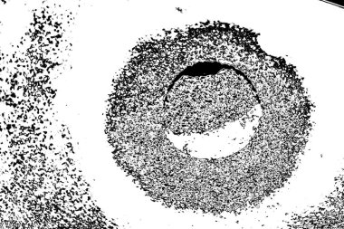 Soyut grunge arkaplanı. Monokrom dokusu. Siyah ve beyaz desenli arkaplan