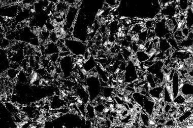 Soyut grunge arkaplanı. Monokrom dokusu. Siyah beyaz arkaplan