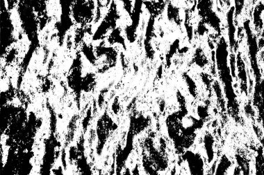 Siyah ve beyaz arkaplanlı tek renkli doku.