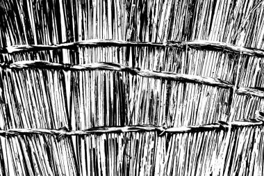 Siyah ve beyaz arkaplanlı tek renkli doku.