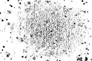 Soyut grunge arkaplanı. Monokrom dokusu. Siyah ve beyaz desenli arkaplan