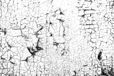 Soyut grunge arkaplanı. Monokrom dokusu. Siyah beyaz arkaplan