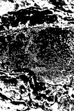 Siyah ve beyaz arkaplanlı tek renkli doku.