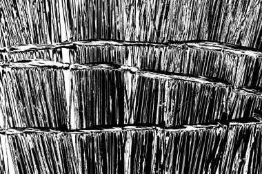 Tek renkli desenli siyah beyaz arkaplan.