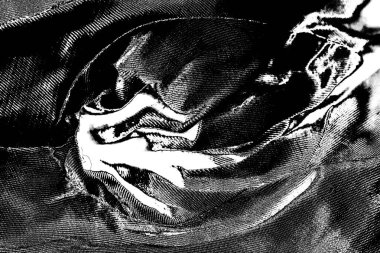 Soyut grunge arkaplanı. Monokrom dokusu. Siyah beyaz arkaplan