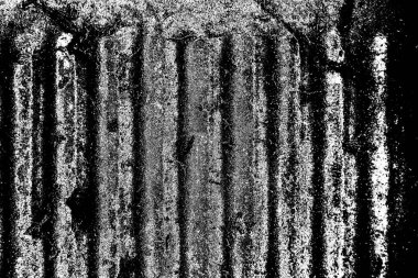 Soyut grunge arkaplanı. Monokrom dokusu. Siyah ve beyaz desenli arkaplan