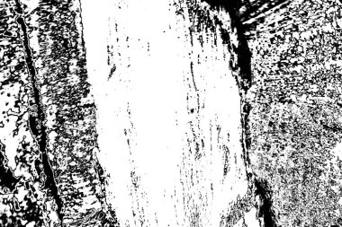 Soyut grunge arkaplanı. Monokrom dokusu. Siyah ve beyaz desenli arkaplan