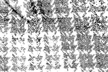 Soyut grunge arkaplanı. Monokrom dokusu. Siyah ve beyaz desenli arkaplan