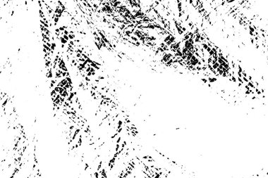 Soyut grunge arkaplanı. Monokrom dokusu. Siyah beyaz arkaplan