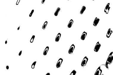 Soyut grunge arkaplanı. Monokrom dokusu. Siyah beyaz arkaplan