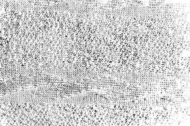 Soyut grunge arkaplanı. Monokrom dokusu. Siyah ve beyaz desenli arkaplan