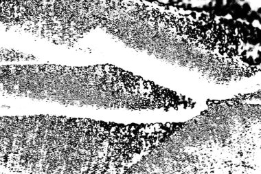 Soyut grunge arkaplanı. Monokrom dokusu. Siyah ve beyaz desenli arkaplan