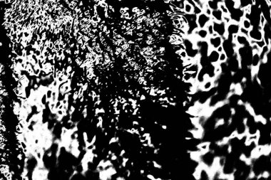 Siyah ve beyaz arkaplanlı tek renkli doku.