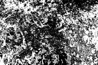 Soyut grunge arkaplanı. Monokrom dokusu. Siyah beyaz arkaplan