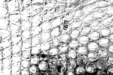 Soyut grunge arkaplanı. Monokrom dokusu. Siyah ve beyaz desenli arkaplan