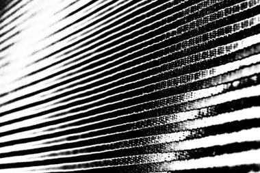 Siyah ve beyaz arkaplanlı tek renkli doku.