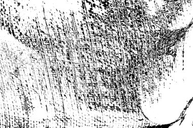 Soyut grunge arkaplanı. Monokrom dokusu. Siyah beyaz arkaplan