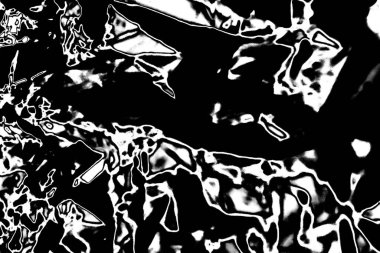 Soyut grunge arkaplanı. Monokrom dokusu. Siyah beyaz arkaplan