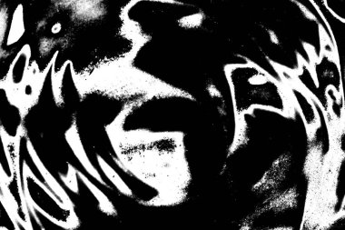 Siyah ve beyaz arkaplanlı tek renkli doku.