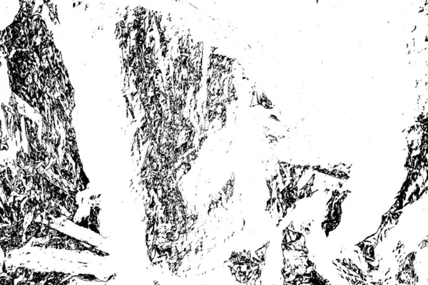 Soyut grunge arkaplanı. Monokrom dokusu. Siyah beyaz arkaplan