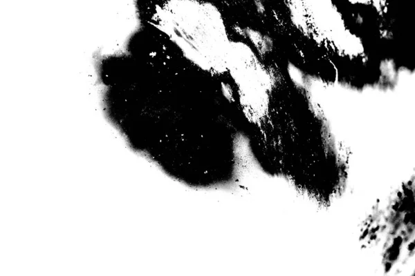 Abstract Grunge Background Monochrome Texture Black White Background — Stock Photo, Image