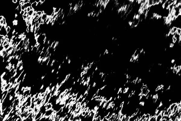 Fundo Grunge Abstrato Textura Monocromática Fundo Preto Branco — Fotografia de Stock