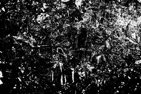 Streszczenie Grunge Tła Monochromatyczna Faktura Czarne Białe Tło — Zdjęcie stockowe