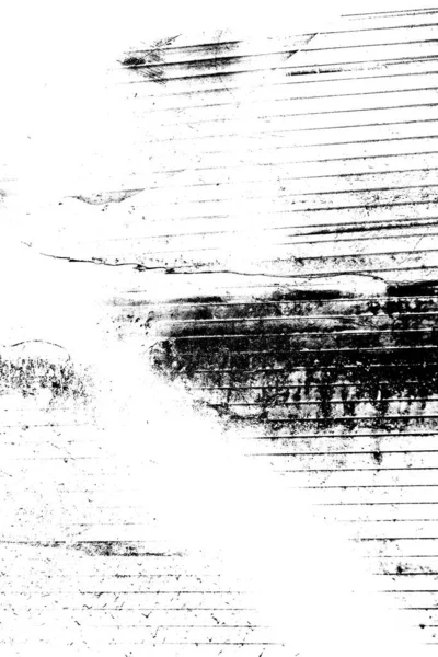 Fundo Grunge Abstrato Textura Monocromática Fundo Preto Branco — Fotografia de Stock