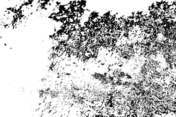 Soyut grunge arkaplanı. Monokrom dokusu. Siyah ve beyaz desenli arkaplan