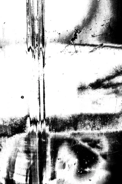 Fondo Grunge Abstracto Textura Monocromática Fondo Texturizado Blanco Negro — Foto de Stock