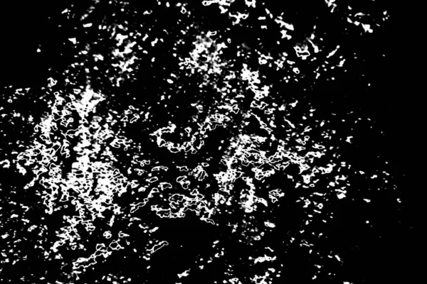 Sfondo Astratto Grunge Struttura Monocromatica Sfondo Bianco Nero — Foto Stock