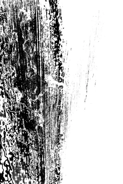 Sfondo Astratto Grunge Struttura Monocromatica Bianco Nero Sfondo Strutturato — Foto Stock