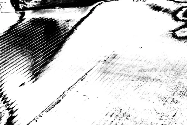 Résumé Fond Grunge Texture Monochrome Fond Noir Blanc — Photo