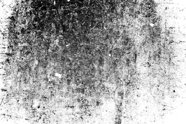 Fundo Grunge Abstrato Textura Monocromática Preto Branco Texturizado Fundo — Fotografia de Stock