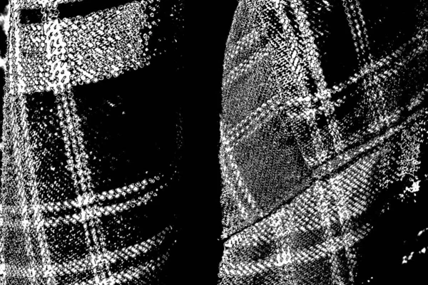 Fundo Grunge Abstrato Textura Monocromática Preto Branco Texturizado Fundo — Fotografia de Stock