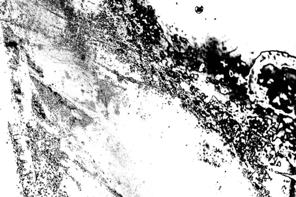 Abstract Grunge Background Monochrome Texture Black White Background — Stock Photo, Image