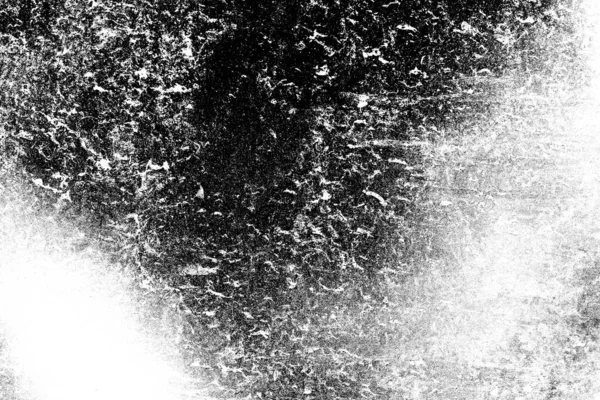 Fondo Grunge Abstracto Textura Monocromática Fondo Blanco Negro —  Fotos de Stock