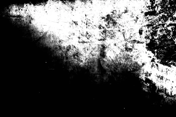 Grungy Abstract Background Black White Tones Copy Space — Stock Photo, Image