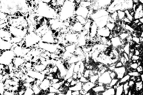 Textura Monocromática Con Fondo Blanco Negro — Foto de Stock