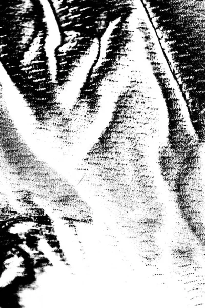 Résumé Fond Grunge Texture Monochrome Fond Noir Blanc — Photo