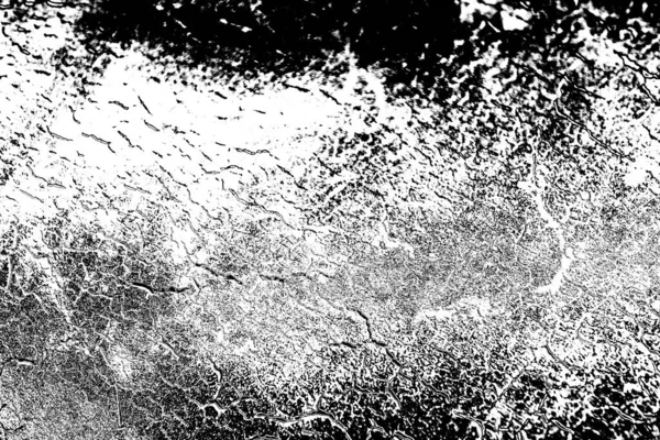 Texture Monochrome Fond Noir Blanc Résumé Fond Grunge — Photo