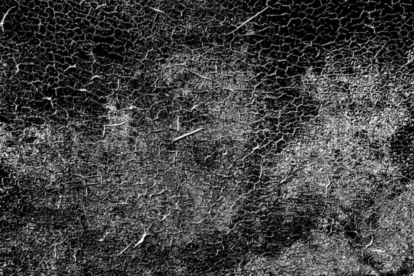 Fondo Grunge Abstracto Textura Monocromática Fondo Blanco Negro —  Fotos de Stock